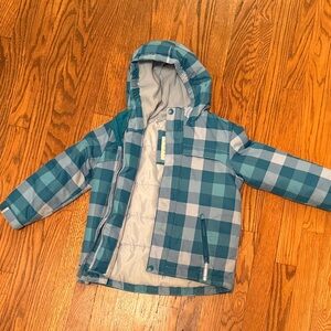Cat and Jack kid winter jacket